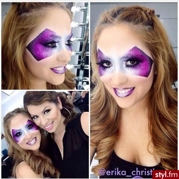 Artystyczne Makijaże