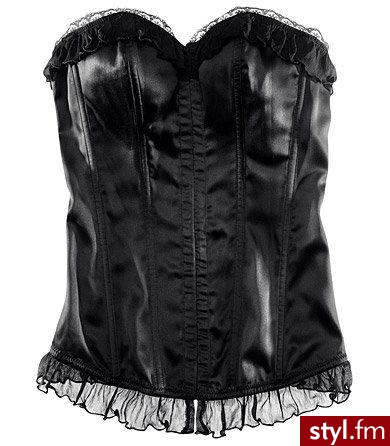 Gorset - Pozostałe Ciuchy Moda