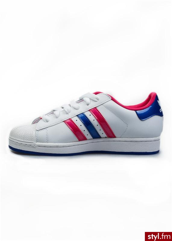Buty sportowe SUPERSTAR - Sportowe Buty Moda