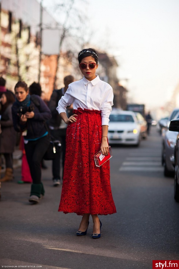 Moda uliczna Inne Moda