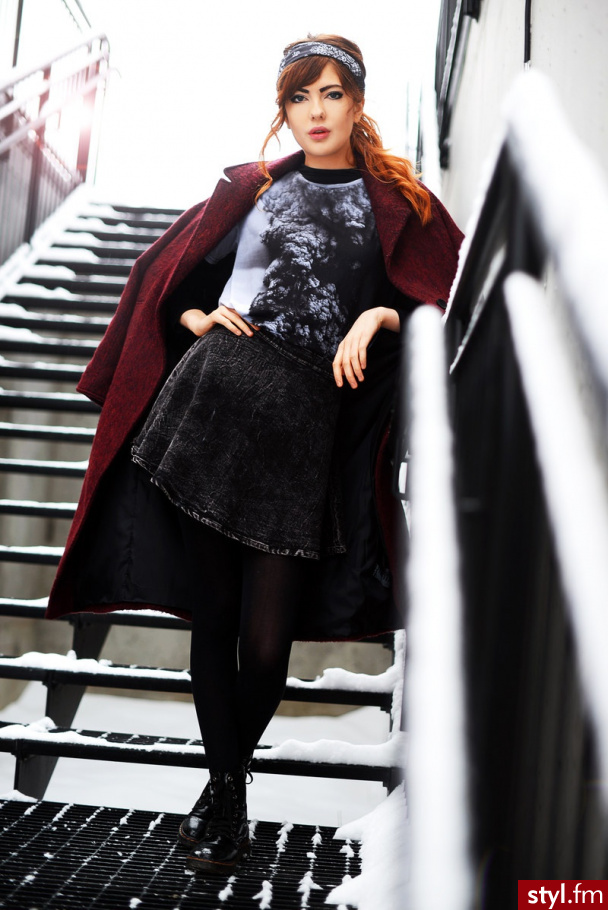 Moda uliczna Inne Moda