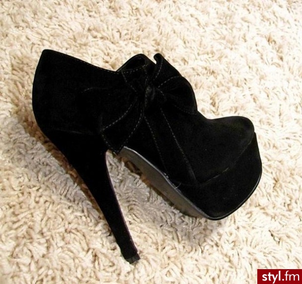 Botki Buty Moda