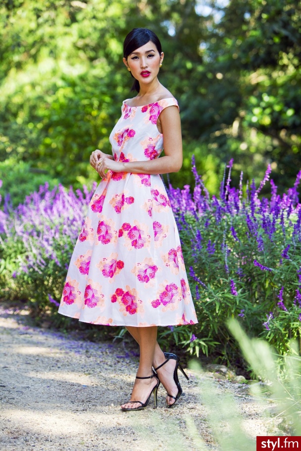 Dzienne Sukienki Moda