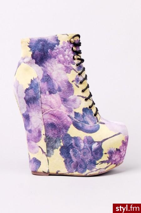 Koturny Buty Moda