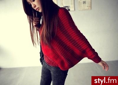 Swetry Ciuchy Moda