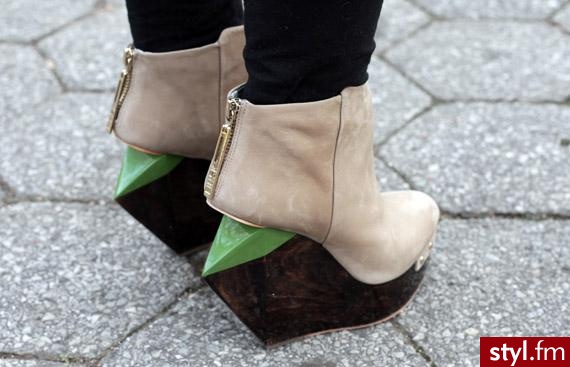 Pozostałe Buty Moda