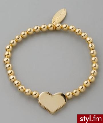 śliczna bransoletka firmy 
Accessories & Beyond.
Cena: 65$ - Pozostałe Dodatki Moda