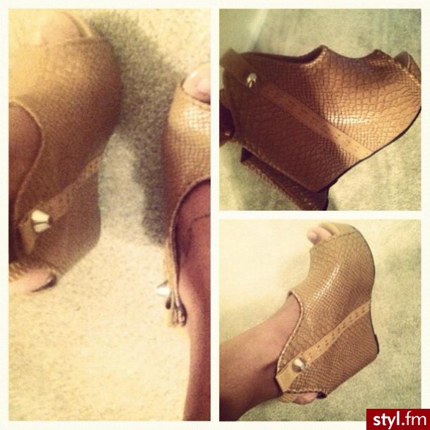 Koturny Buty Moda