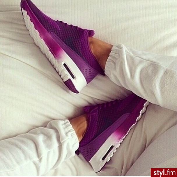 Sportowe Buty Moda
