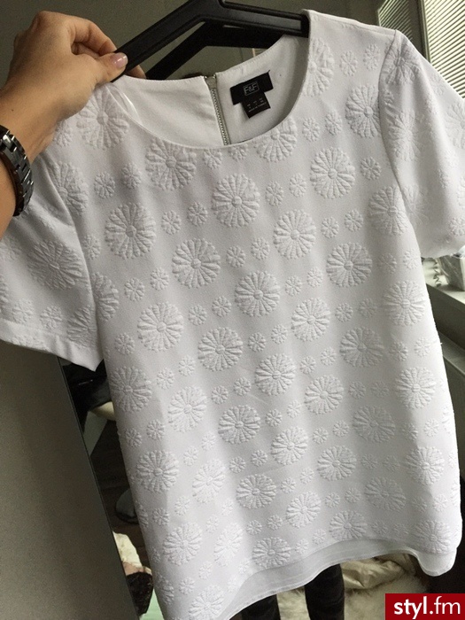 Bluzki Ciuchy Moda