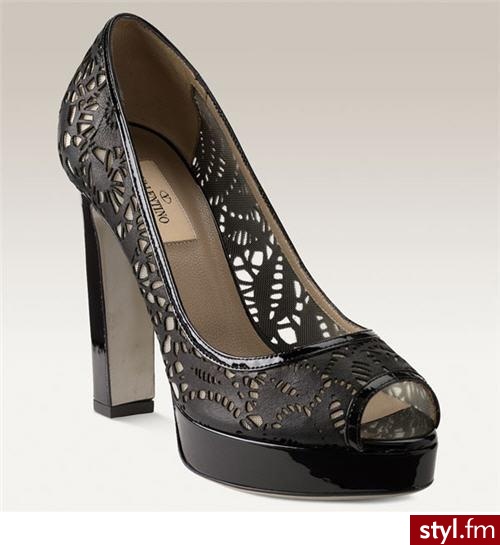 Valentino - 795$ - Pozostałe Buty Moda