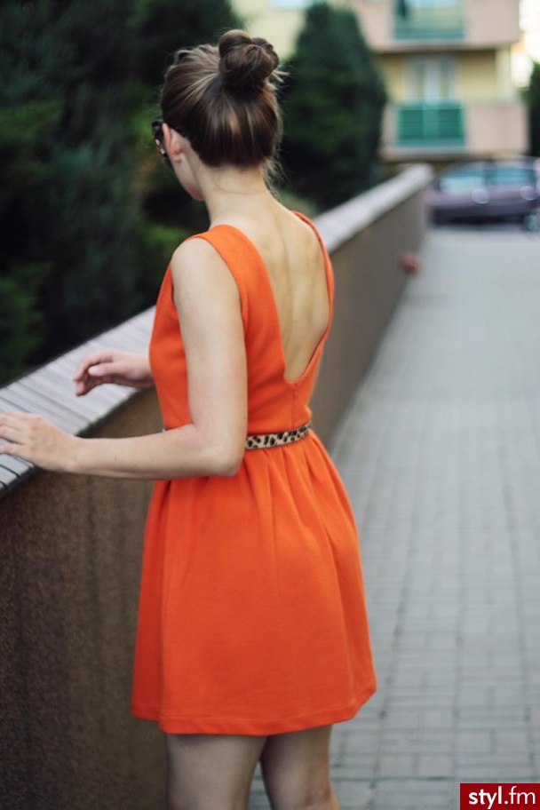 Wieczorowe Sukienki Moda