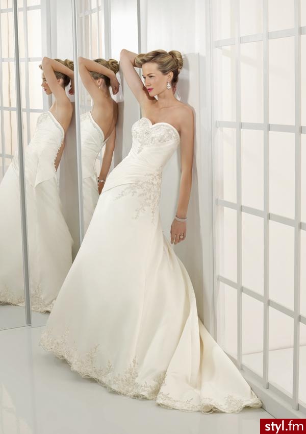 MORI LEE - Suknie ślubne Ślub Moda