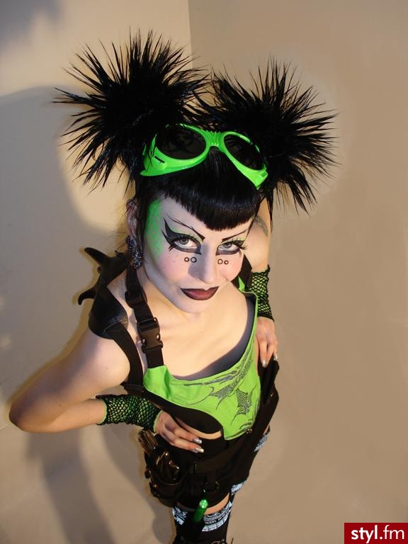 cyber - Moda uliczna Inne Moda