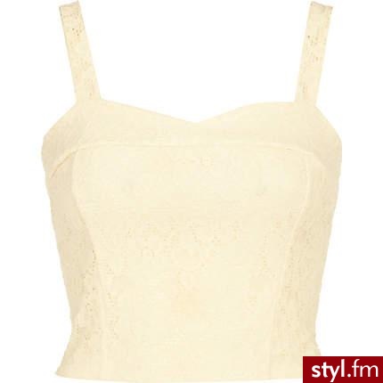 Gorsety Bielizna Moda
