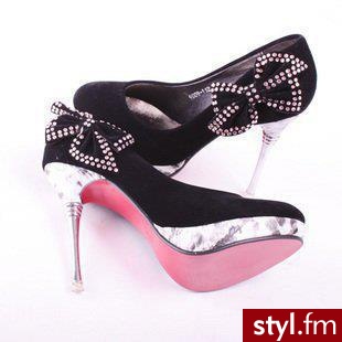 Szpilki Buty Moda