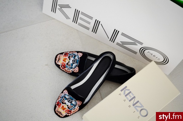 Balerinki Buty Moda