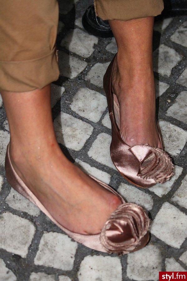 Pozostałe Buty Moda