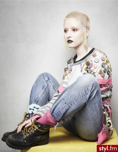 Pozostałe Ciuchy Moda