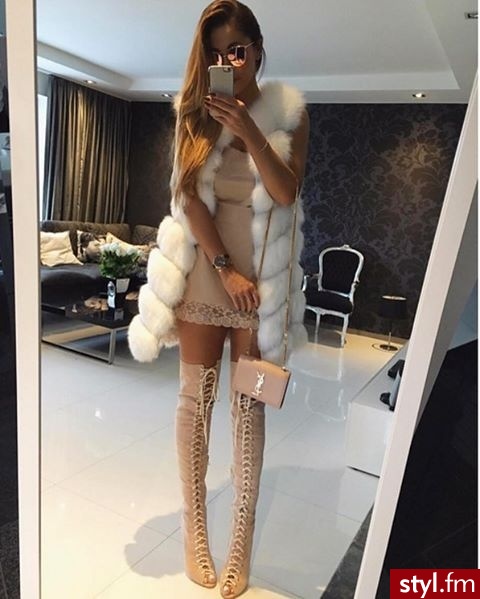 Kamizelki Okrycia Moda
