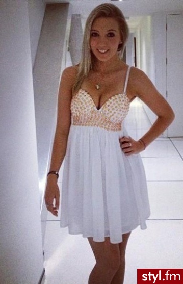 Dzienne Sukienki Moda