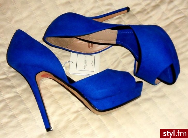 Szpilki Buty Moda