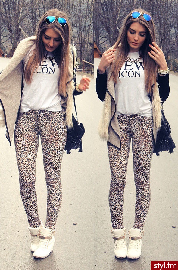Moda uliczna Inne Moda