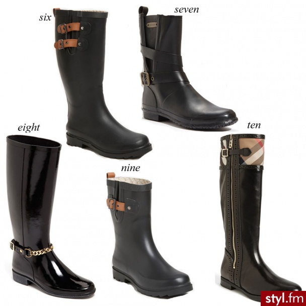 Pozostałe Buty Moda
