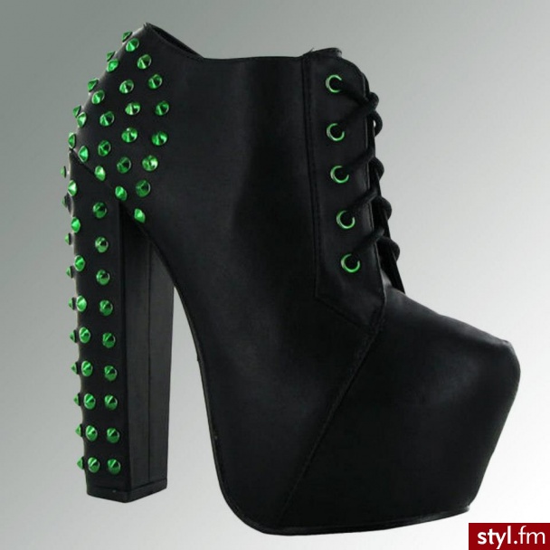 Botki Buty Moda