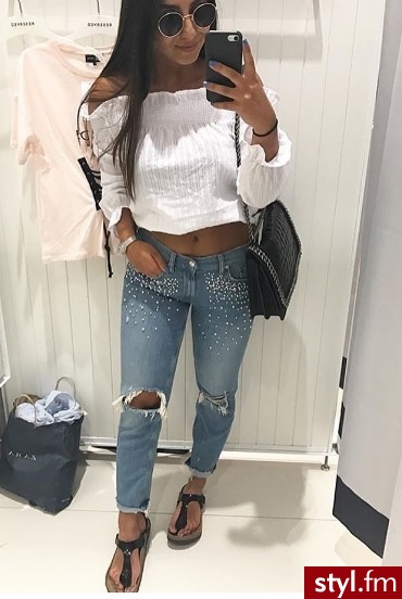Pozostałe Ciuchy Moda