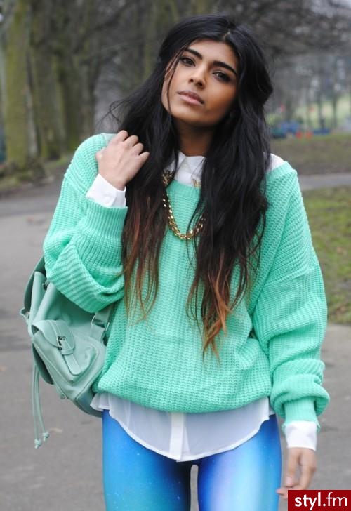 Moda uliczna Inne Moda
