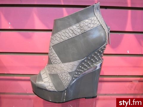Koturny Buty Moda