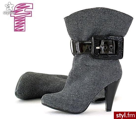 Pozostałe Buty Moda