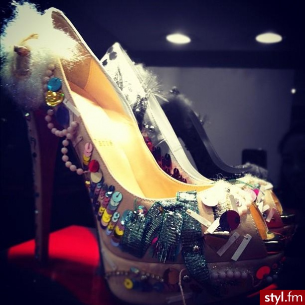 Szpilki Buty Moda