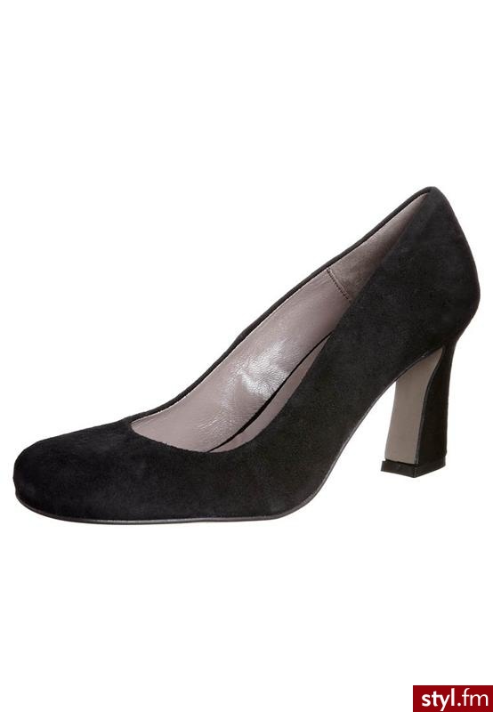 Zalando Collection Czółenka czarny - Czółenka Buty Moda