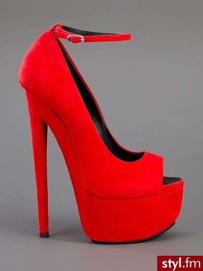 Szpilki Buty Moda