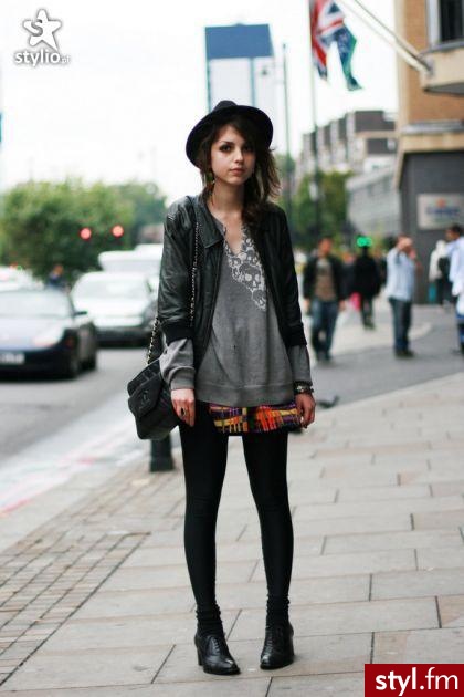 Moda uliczna Inne Moda