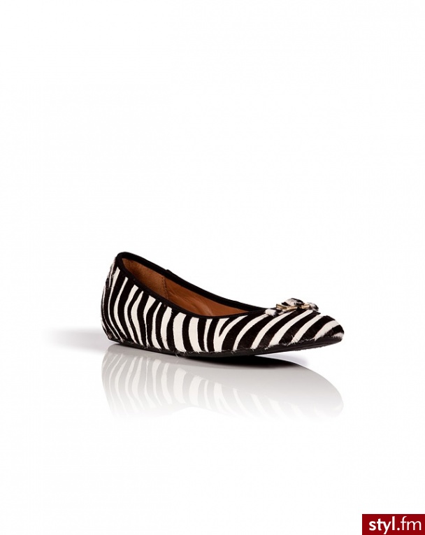 Balerinki Buty Moda