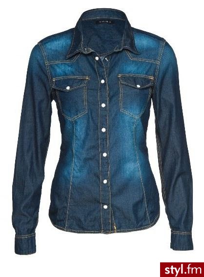 Koszule Ciuchy Moda