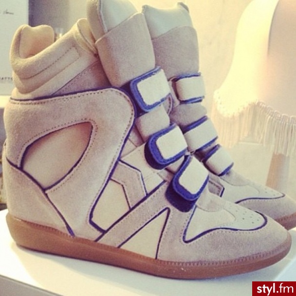 Sportowe Buty Moda