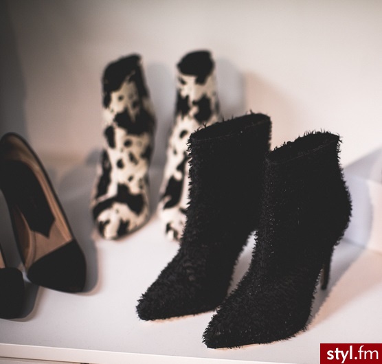 Botki Buty Moda