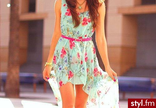 Dzienne Sukienki Moda