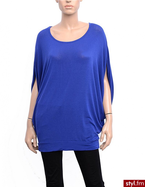 Unisono TUNIKA 25-8202-1 B C - Tuniki Ciuchy Moda