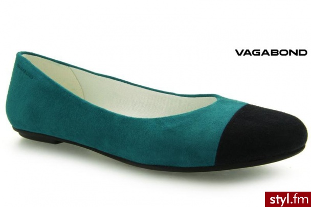 Vagabond AIDA Caribbean multi - Balerinki Buty Moda