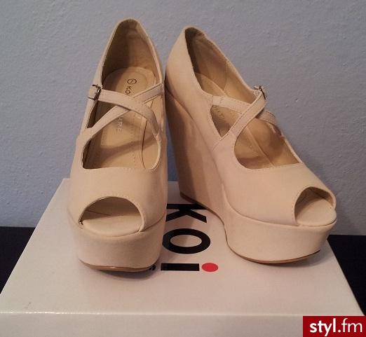 Koturny Buty Moda