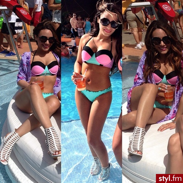 Na plażę Bielizna Moda