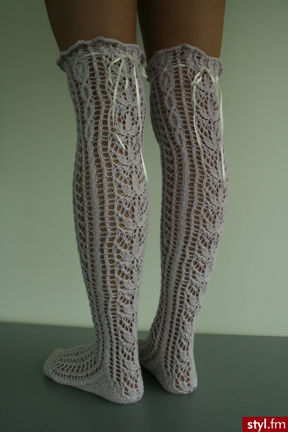 Skarpetki Bielizna Moda