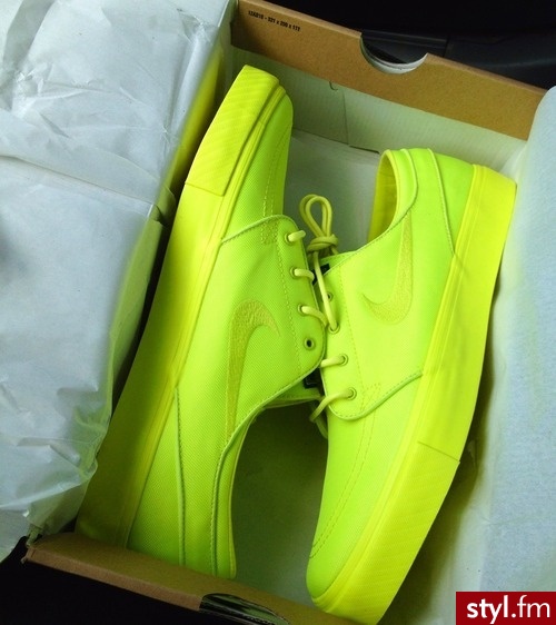 Trampki Buty Moda