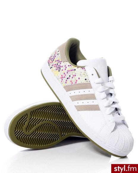 adidas superstar 2 stan graphic - Pozostałe Buty Moda