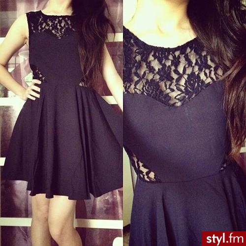 Dzienne Sukienki Moda